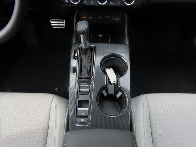 2025 Honda Civic Sport Touring - Photo 24