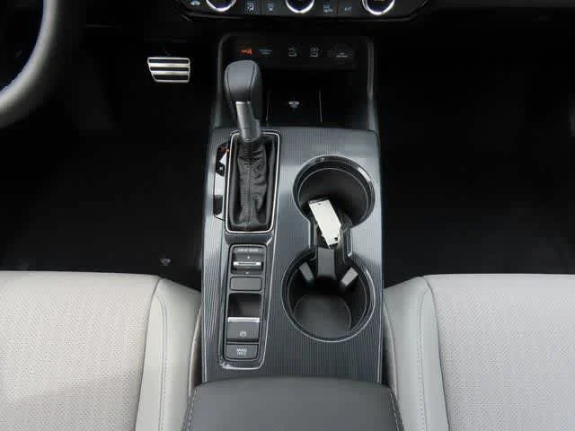 2025 Honda Civic Sport Touring - Photo 24