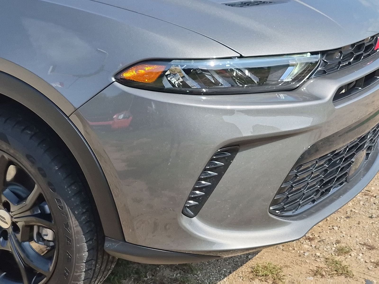Used 2024 Gray Dodge GT image 37
