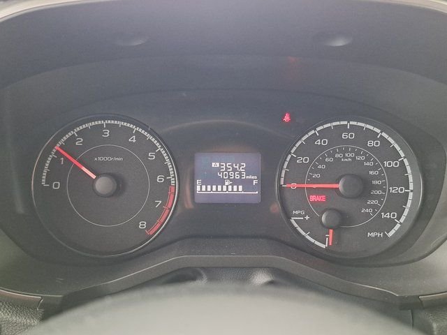Used 2022 Gray Subaru Premium image 10