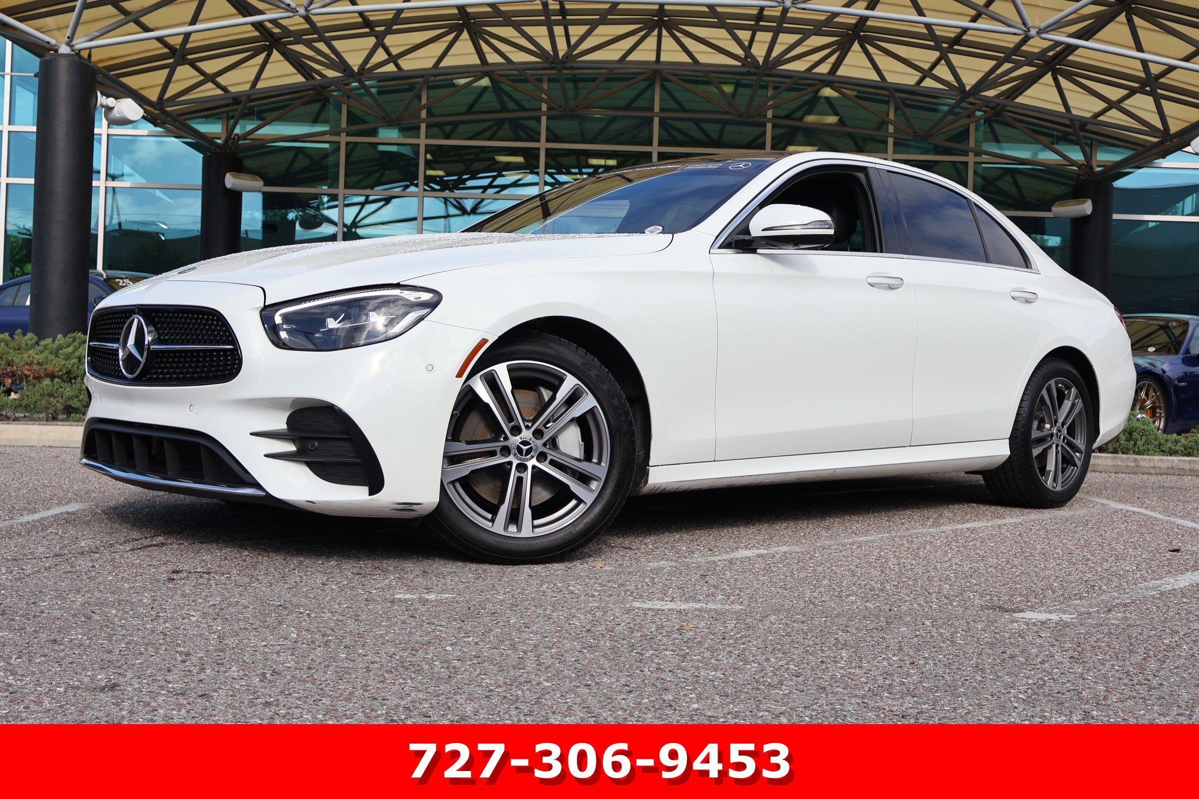 2023 Mercedes-Benz E-Class E350 4MATIC's photo