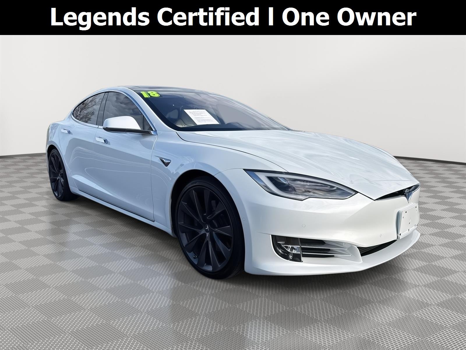 2018 Tesla Model S