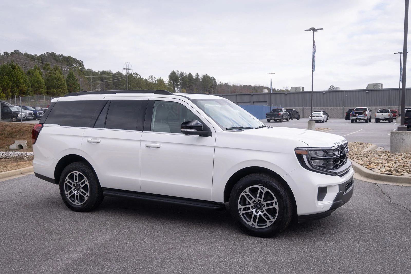 New 2026 White Ford Active image 12