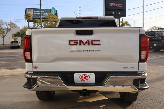 2026 GMC Sierra 1500 SLE - Photo 6