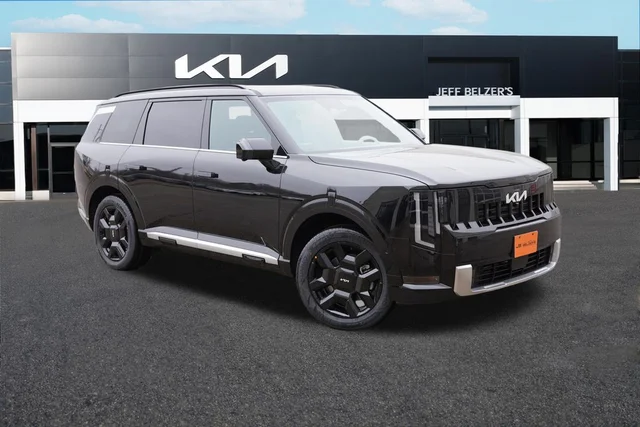 2027 Kia Telluride Hybrid SX