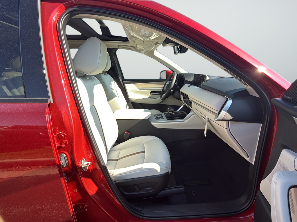 New 2026 Soul Red Crystal Metallic Mazda 3.3 Turbo Premium Plus image 26
