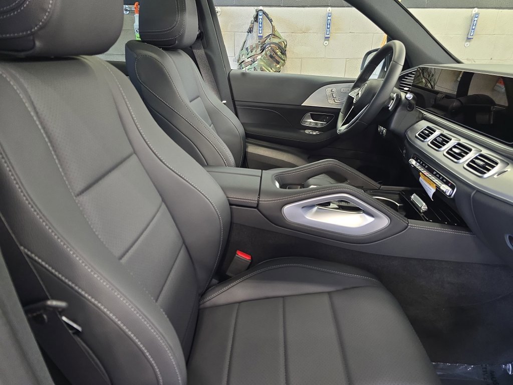 Certified Used 2026 White Mercedes-Benz GLE 350 image 11