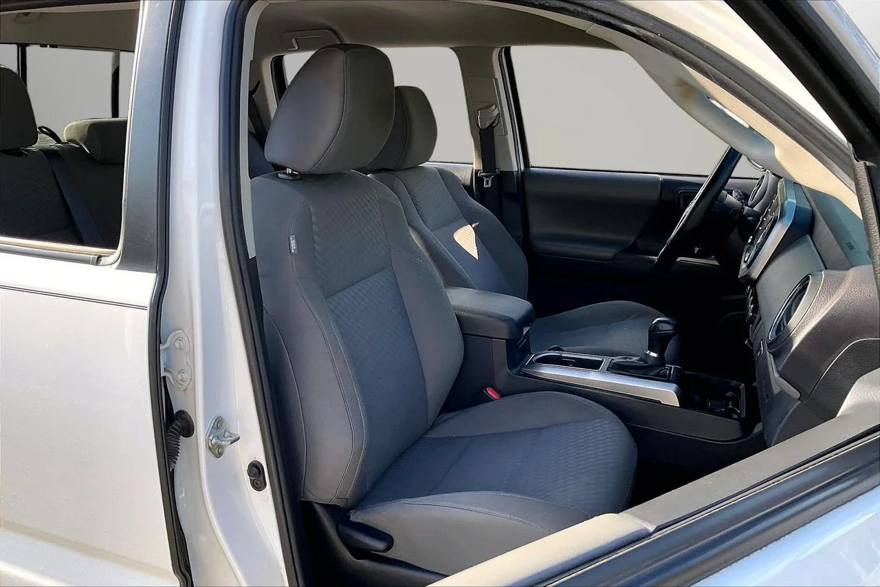 Certified Used 2023 White Toyota SR5 image 22