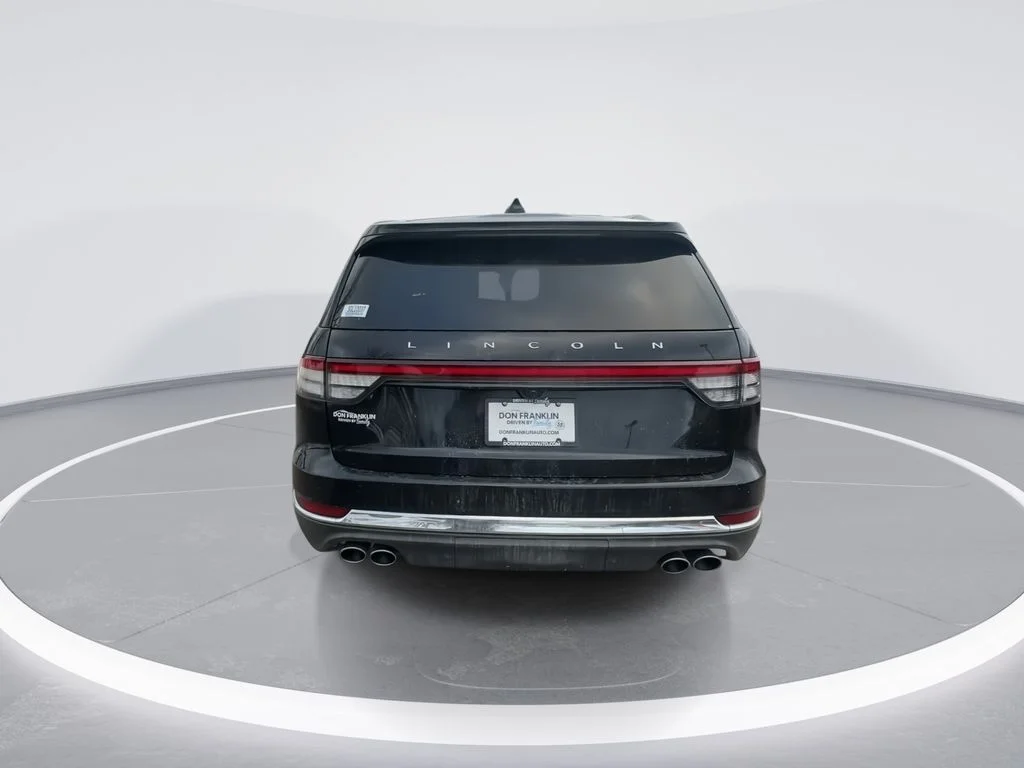 2025 Lincoln Aviator Premiere - Photo 7