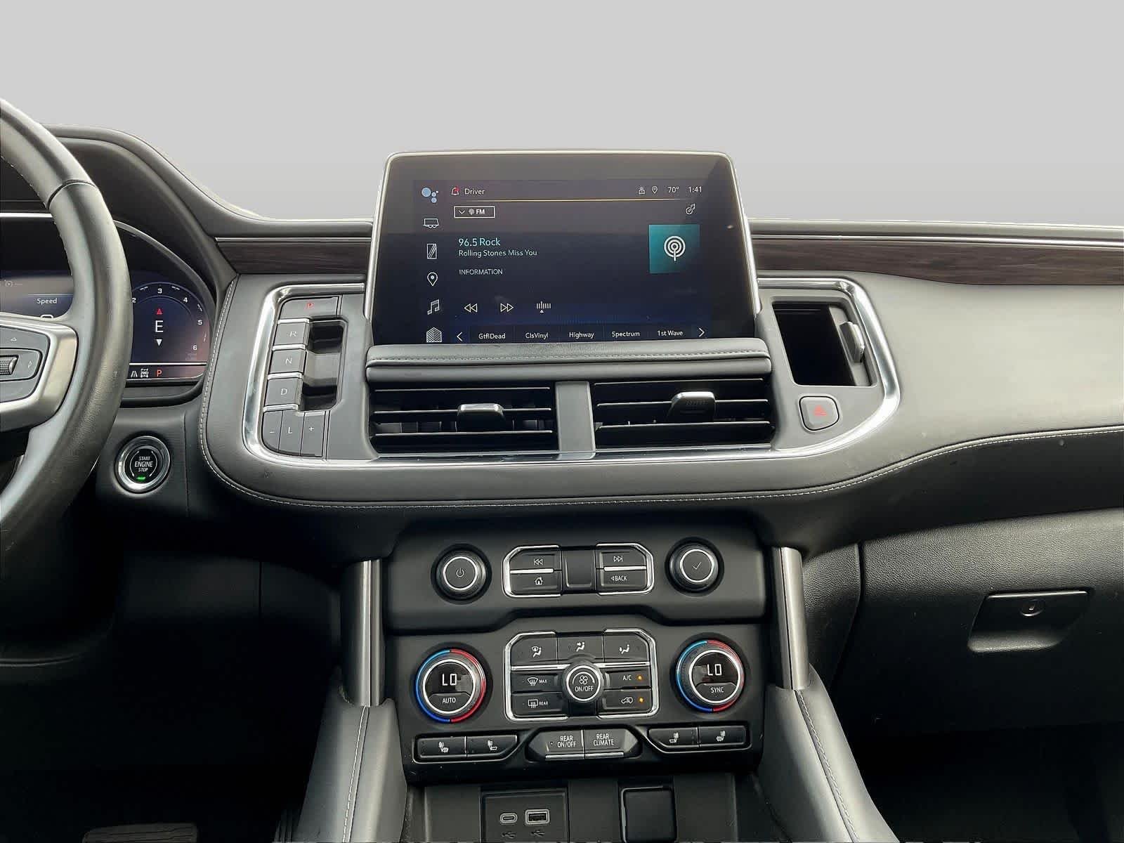 2023 Chevrolet Tahoe Z71 - Photo 12