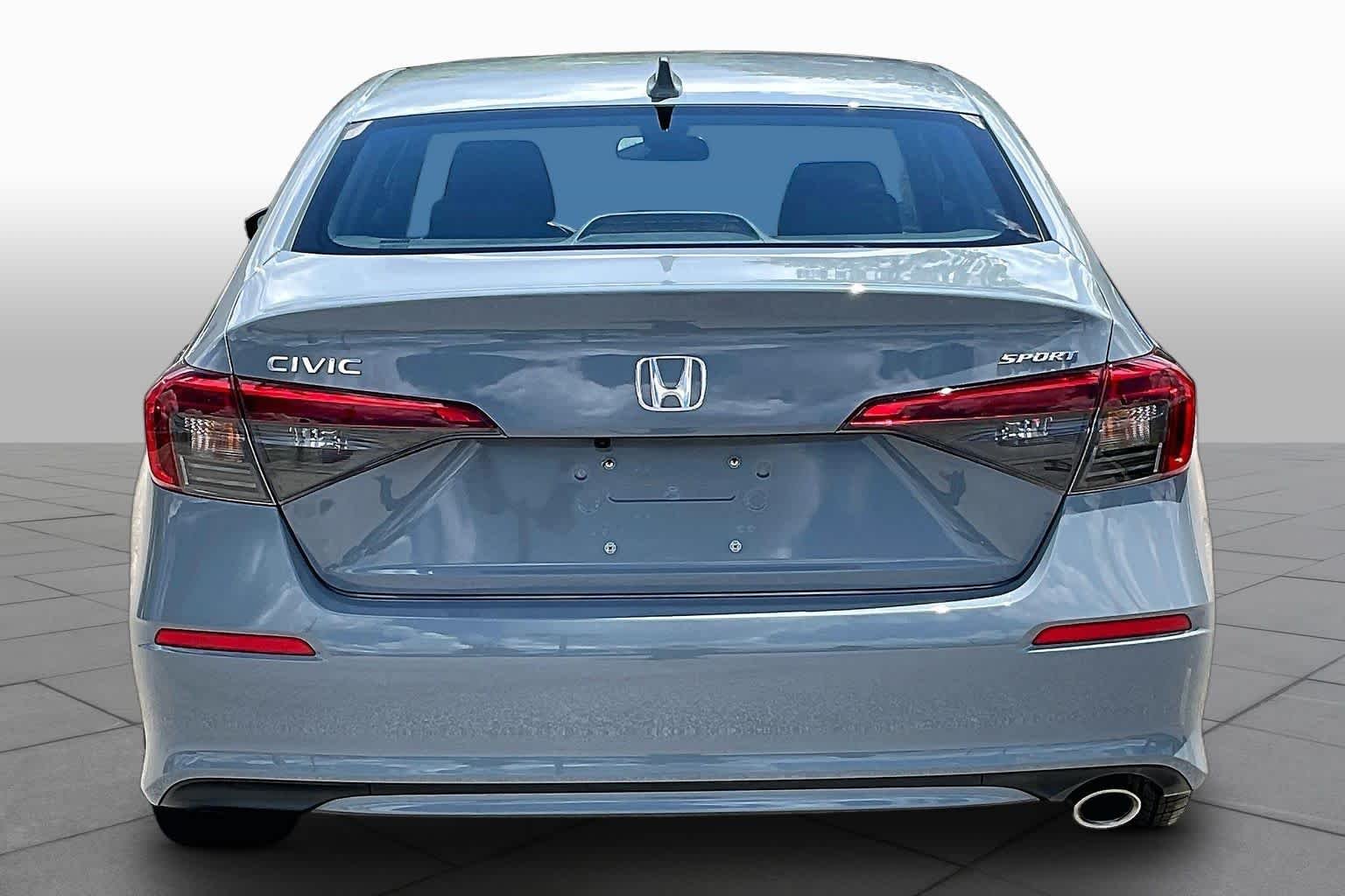 Used 2023 Sonic Gray Pearl Honda Sport image 5