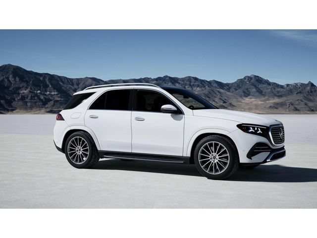 New 2027 Polar White Mercedes-Benz GLE 450 image 14