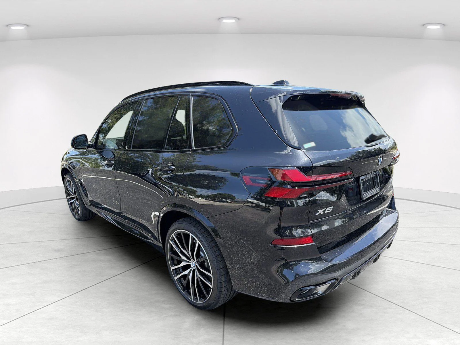 New 2026 Black Sapphire Metallic BMW sDrive40i image 8