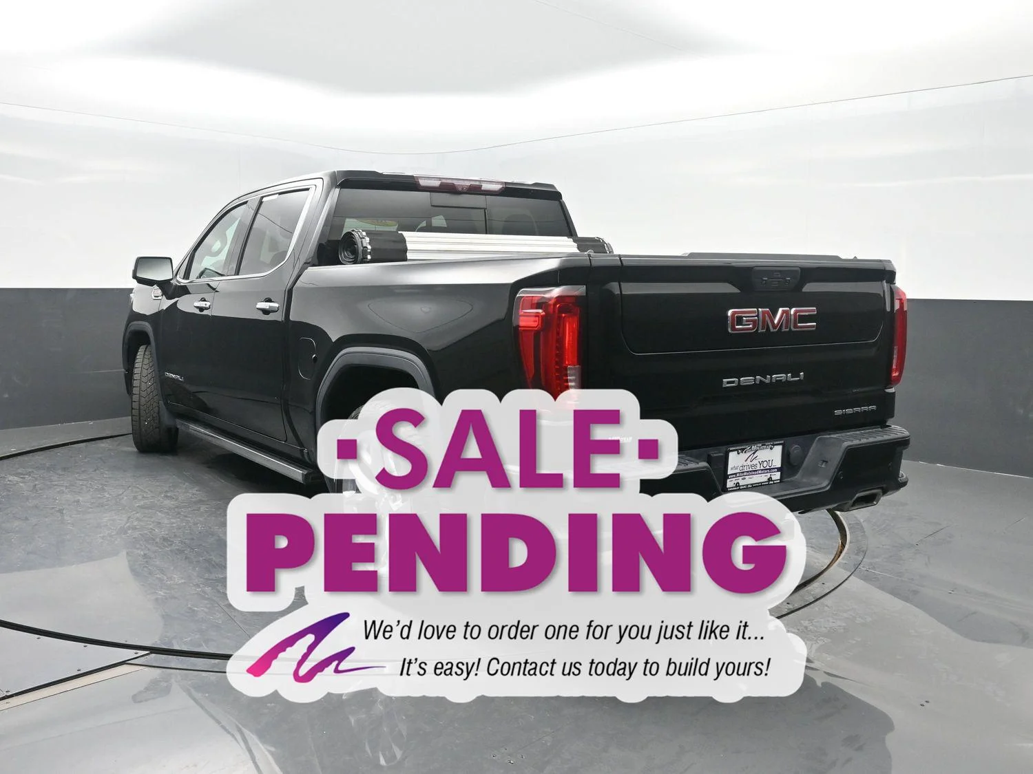 Used 2020 Onyx Black GMC Denali image 49