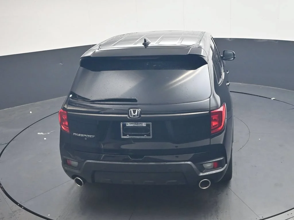 Certified Used 2022 Crystal Black Pearl Honda EX-L image 22