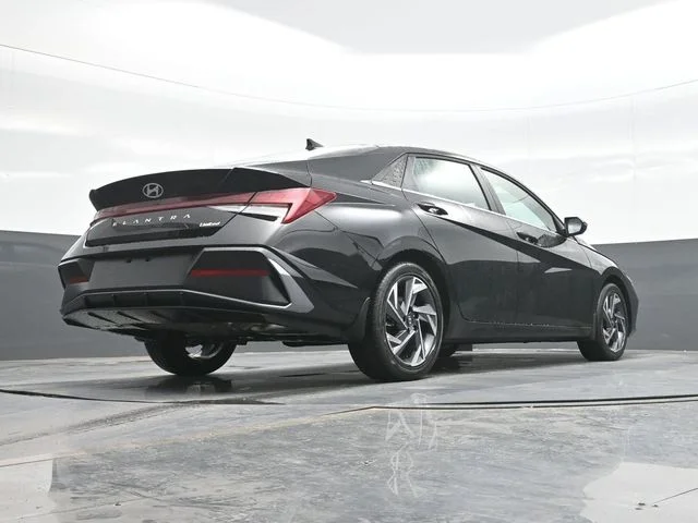 New 2026 Black Hyundai Limited image 26