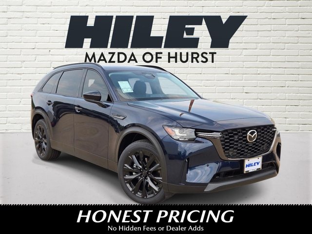 New 2026 Mazda CX-90 3.3 Turbo Premium Sport AWD