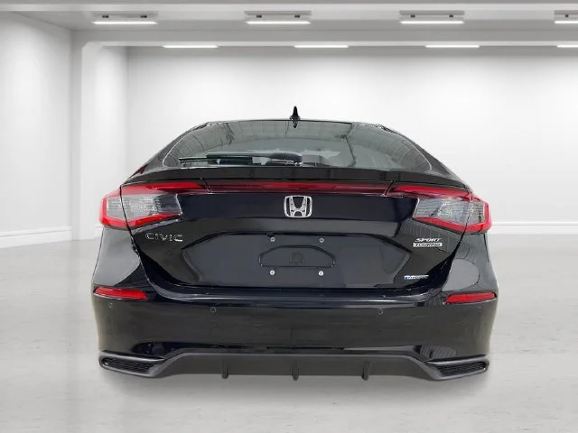 New 2026 Crystal Black Pearl Honda Sport Touring image 4