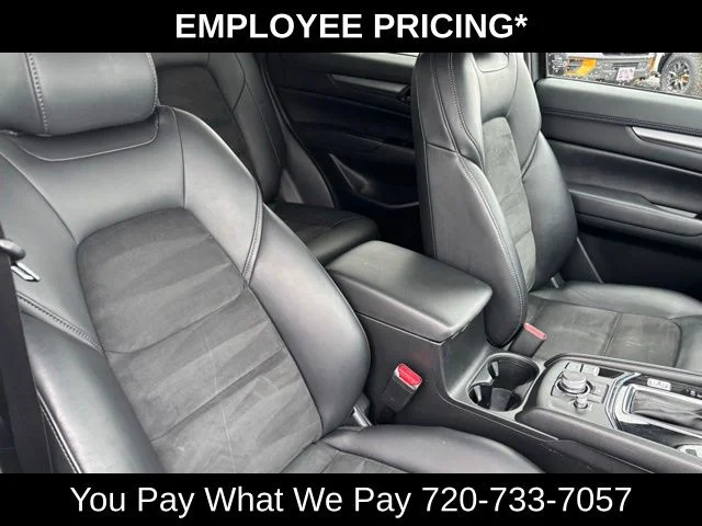 Used 2019 White Mazda Touring image 23