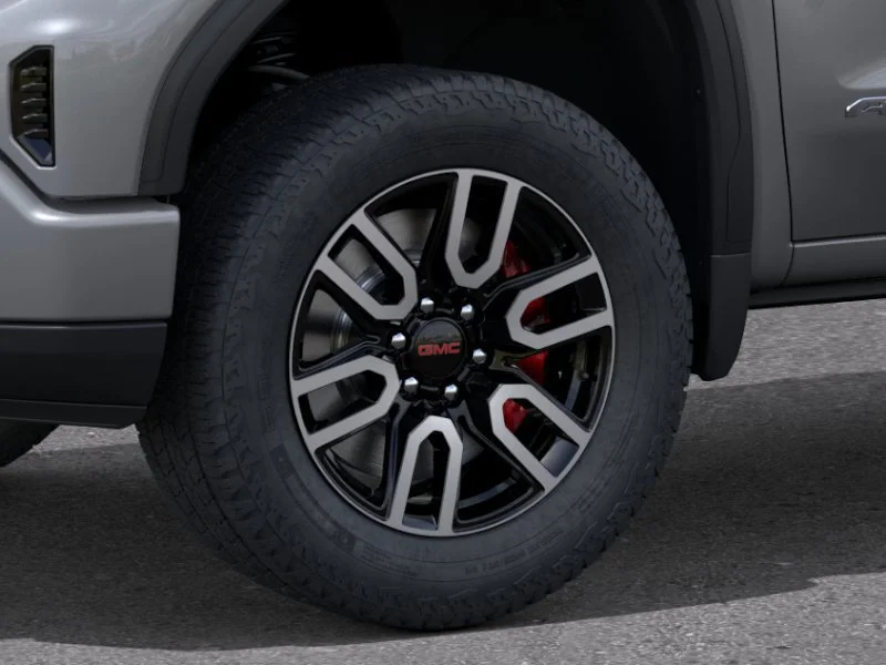 New 2026 Sterling Metallic GMC AT4 image 9