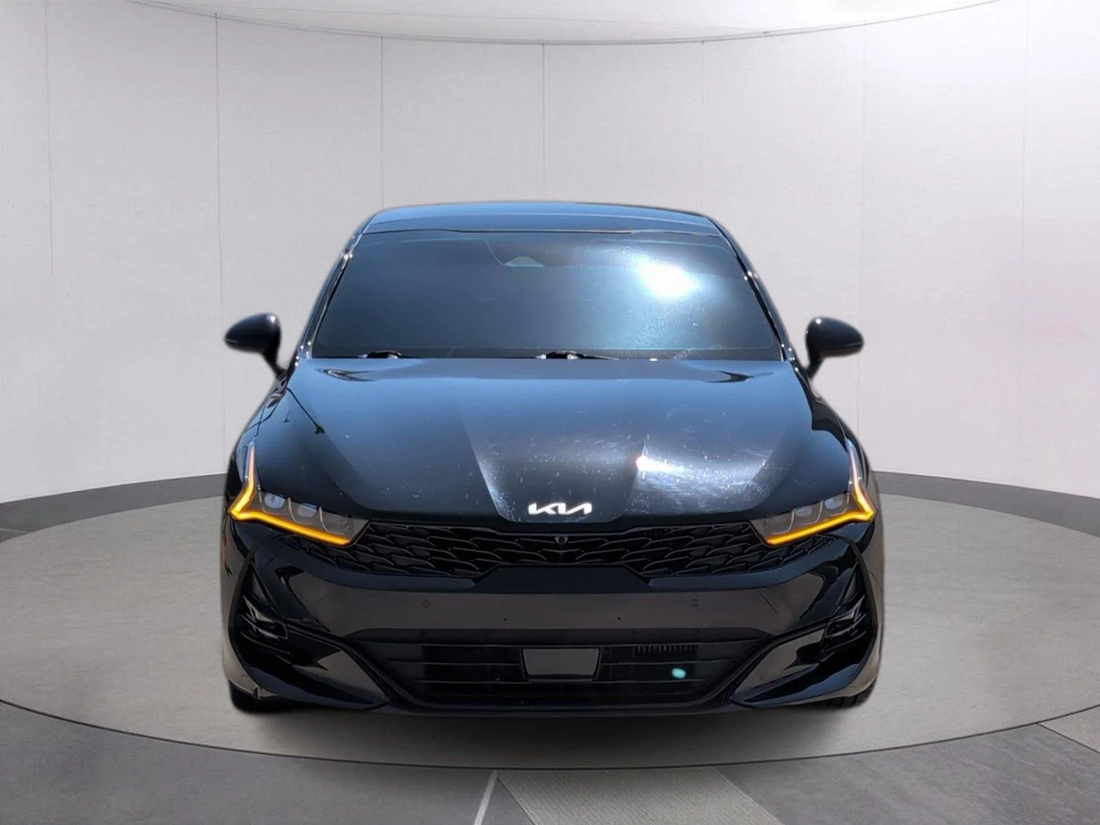 Used 2024 Ebony Black Kia GT image 12