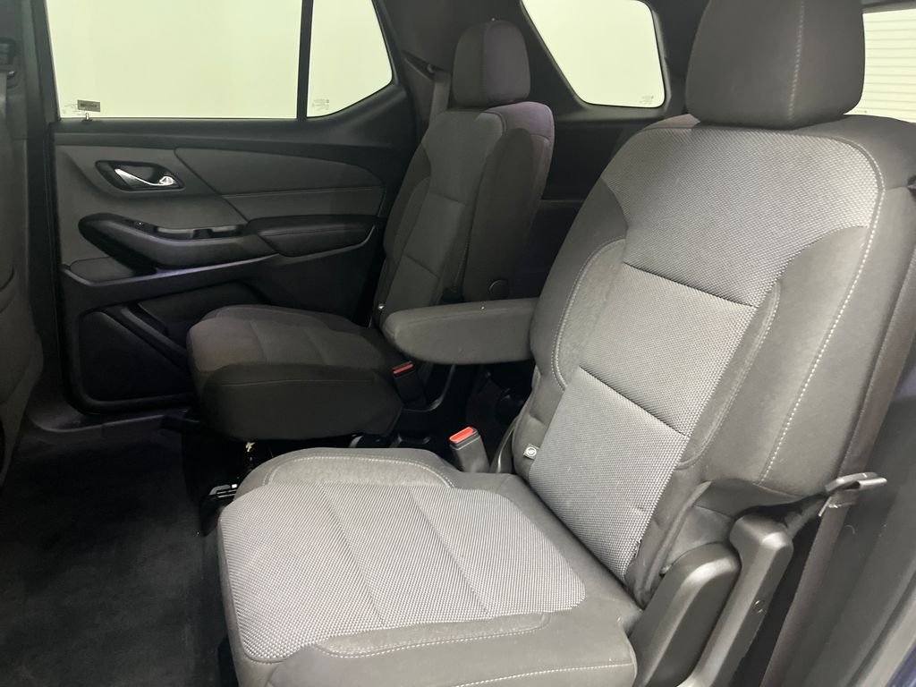 Used 2023 Blue Chevrolet LT image 13