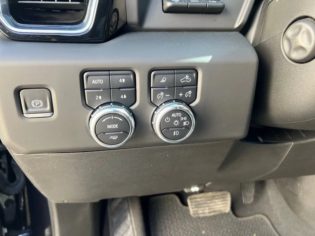 Used 2023 Titanium Rush Metallic GMC Denali image 14