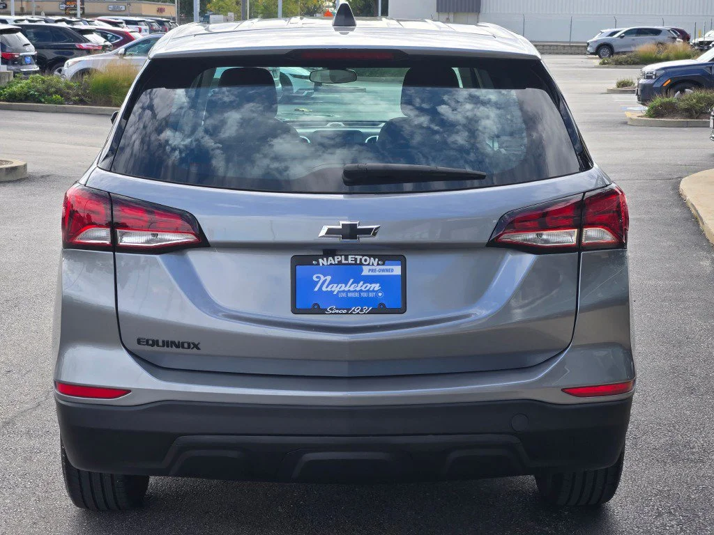 Used 2024 Gray Chevrolet LS image 11