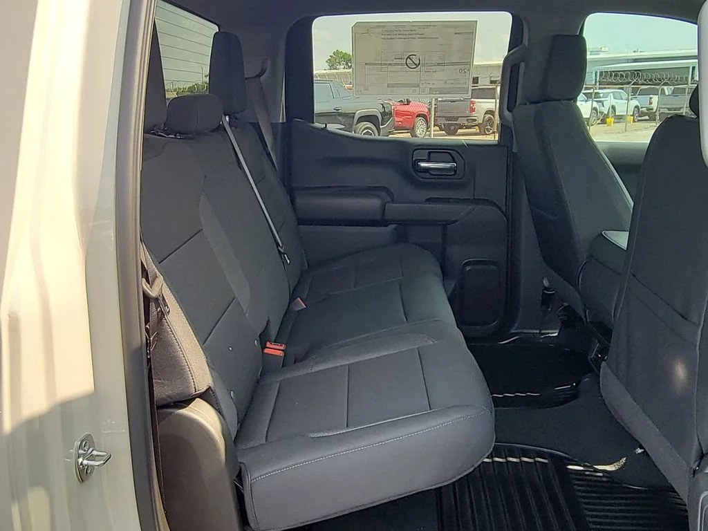 2026 Chevrolet Silverado 1500 Custom - Photo 26