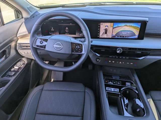 New 2026 Gun Metallic Nissan Platinum image 16