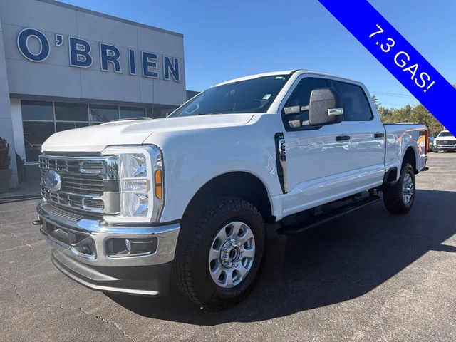 2024 Ford F-250 XLT