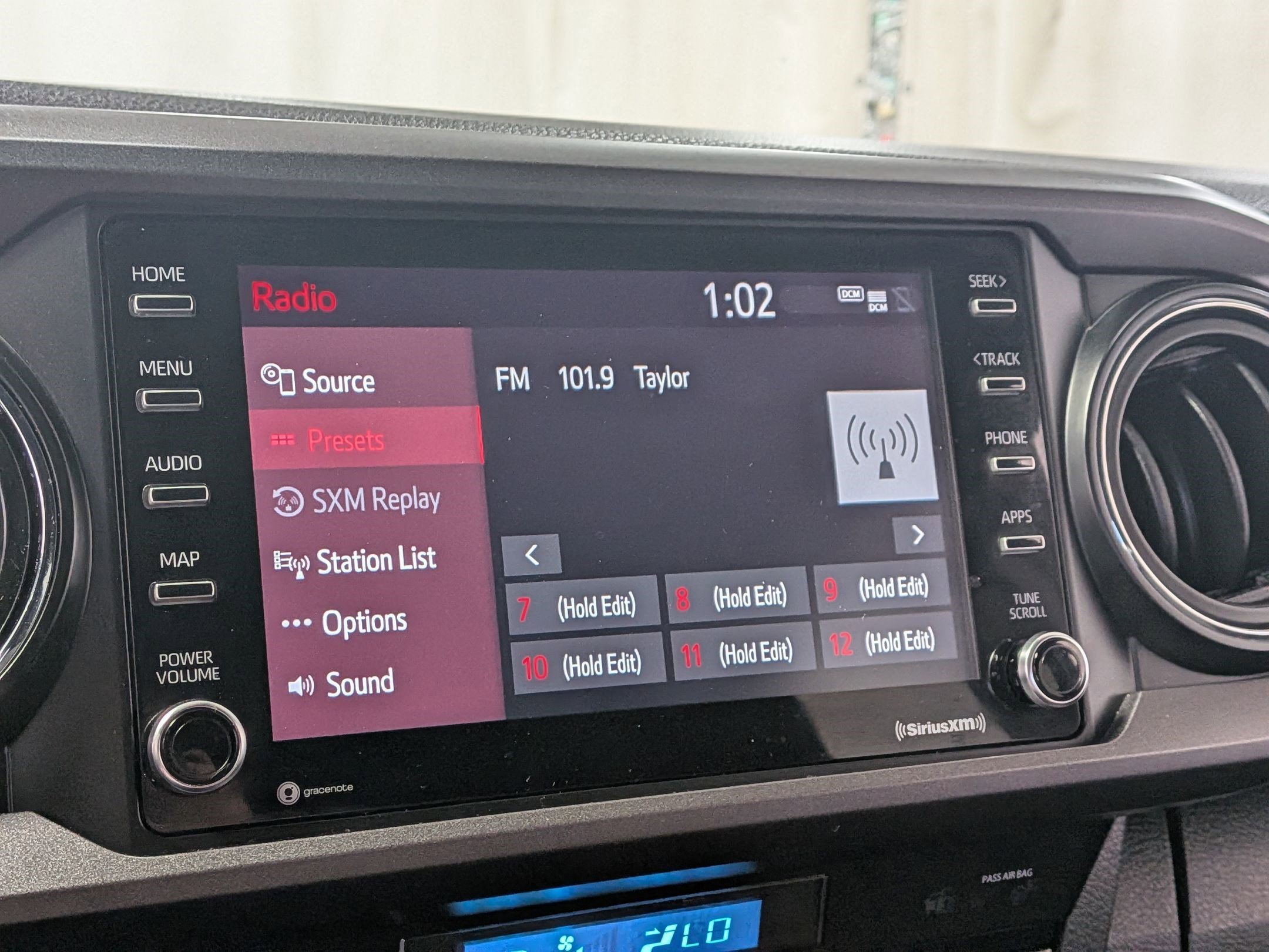 Used 2022 Barcelona Red Metallic Toyota SR image 19