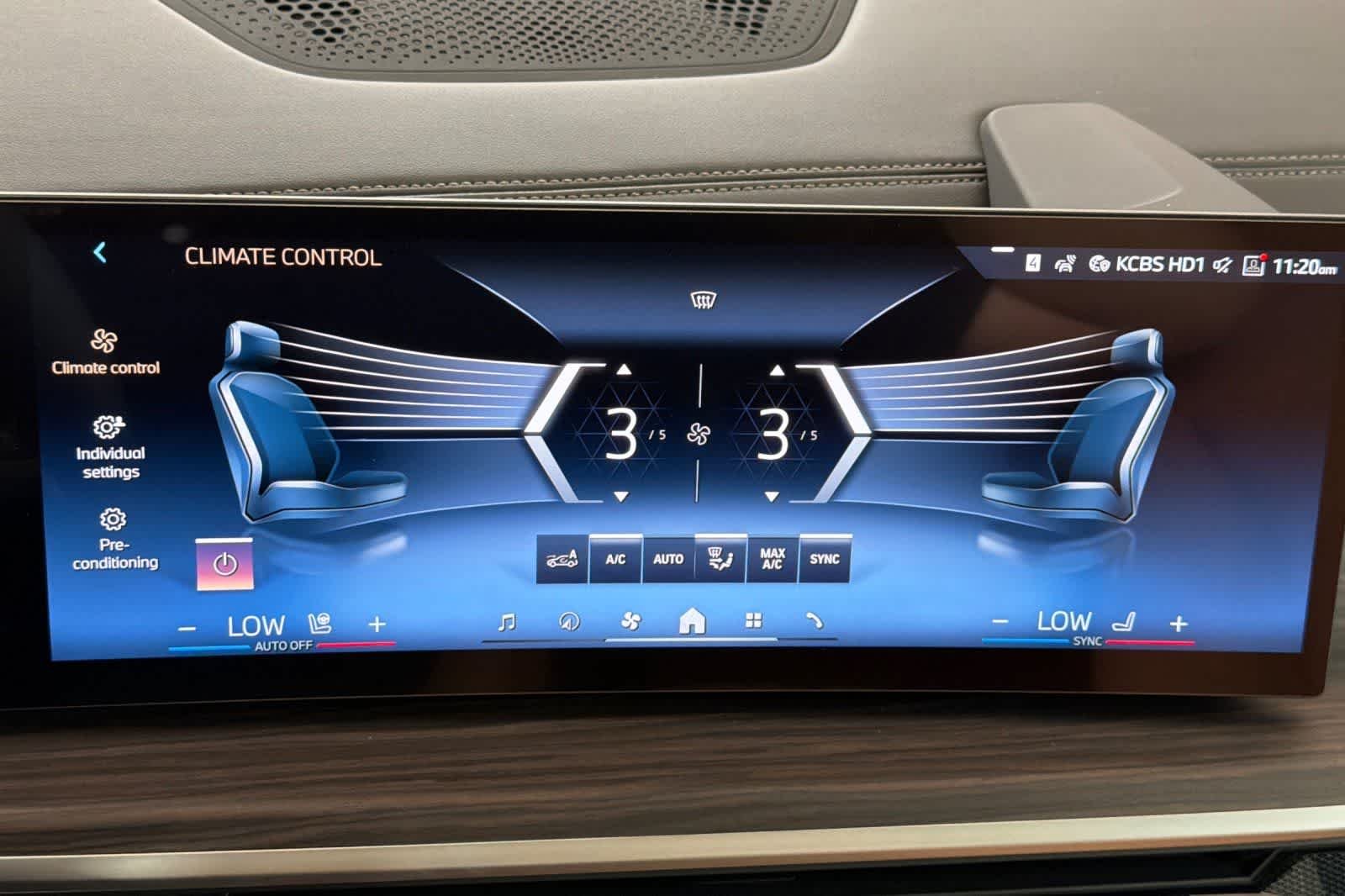 New 2026 Black Sapphire Metallic BMW xDrive40i image 21