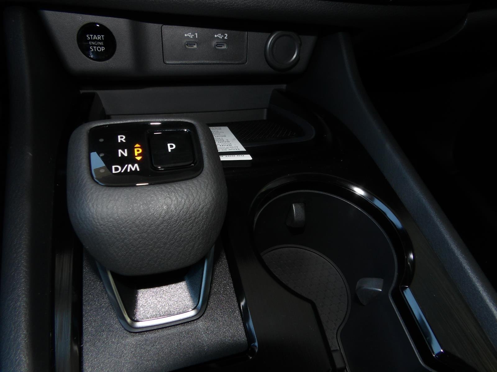 New 2026 Everest White Pearl TriCoat Nissan SV image 21
