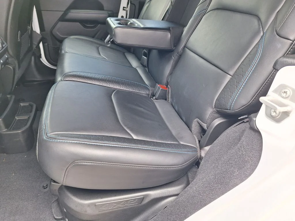 Used 2024 White Jeep High Altitude 4xe image 22