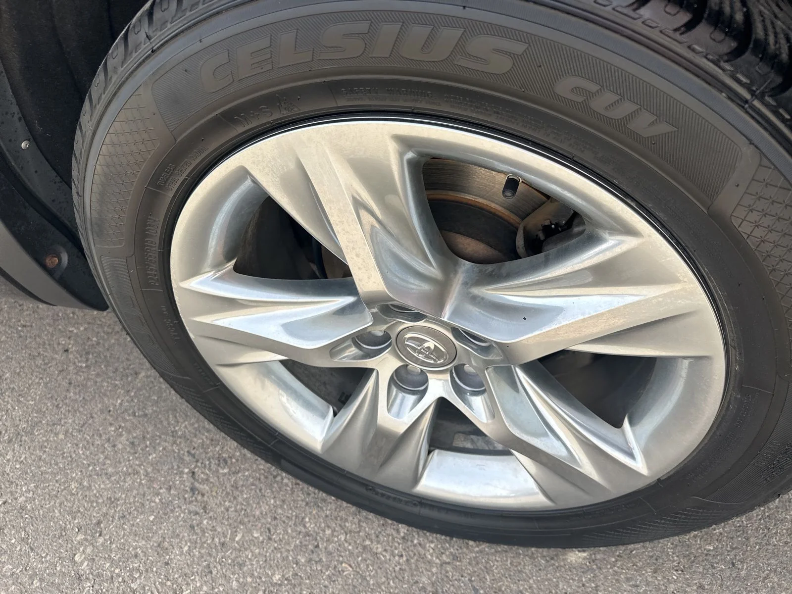 Used 2014 Black Toyota Limited image 8