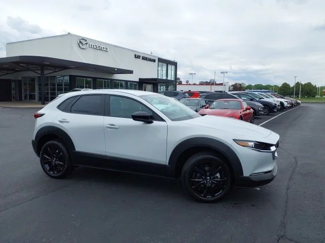 2026 Mazda CX-30 Select Sport AWD's photo