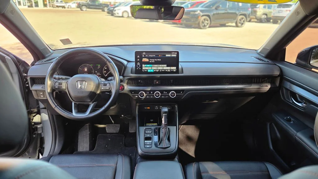 Used 2025 Gray Honda Sport-L image 32