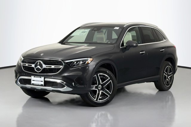 2026 Mercedes-Benz GLC GLC 300 4MATIC® SUV