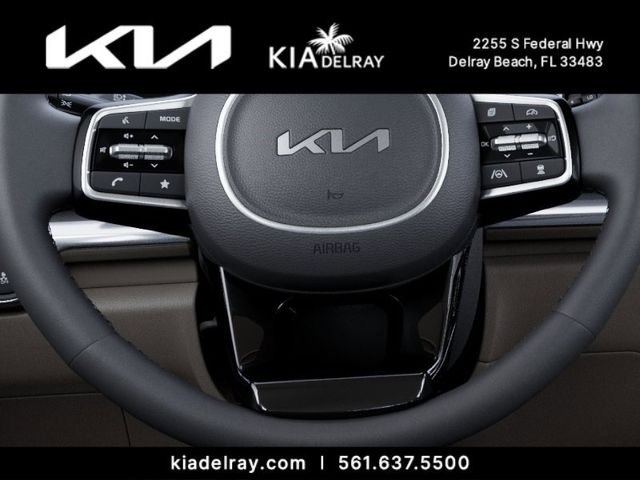New 2026 Snow White Pearl Kia LXS image 22