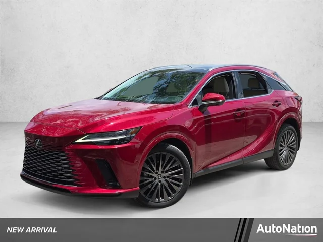 2023 Lexus RX RX 350 Luxury