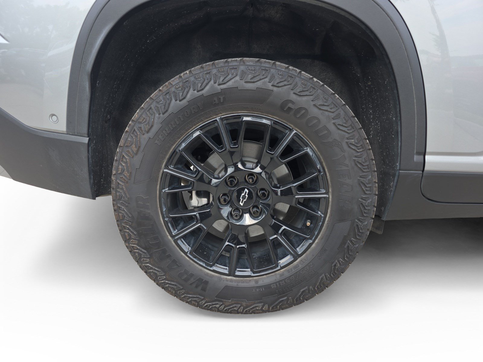 2025 Chevrolet Traverse Z71 - Photo 16