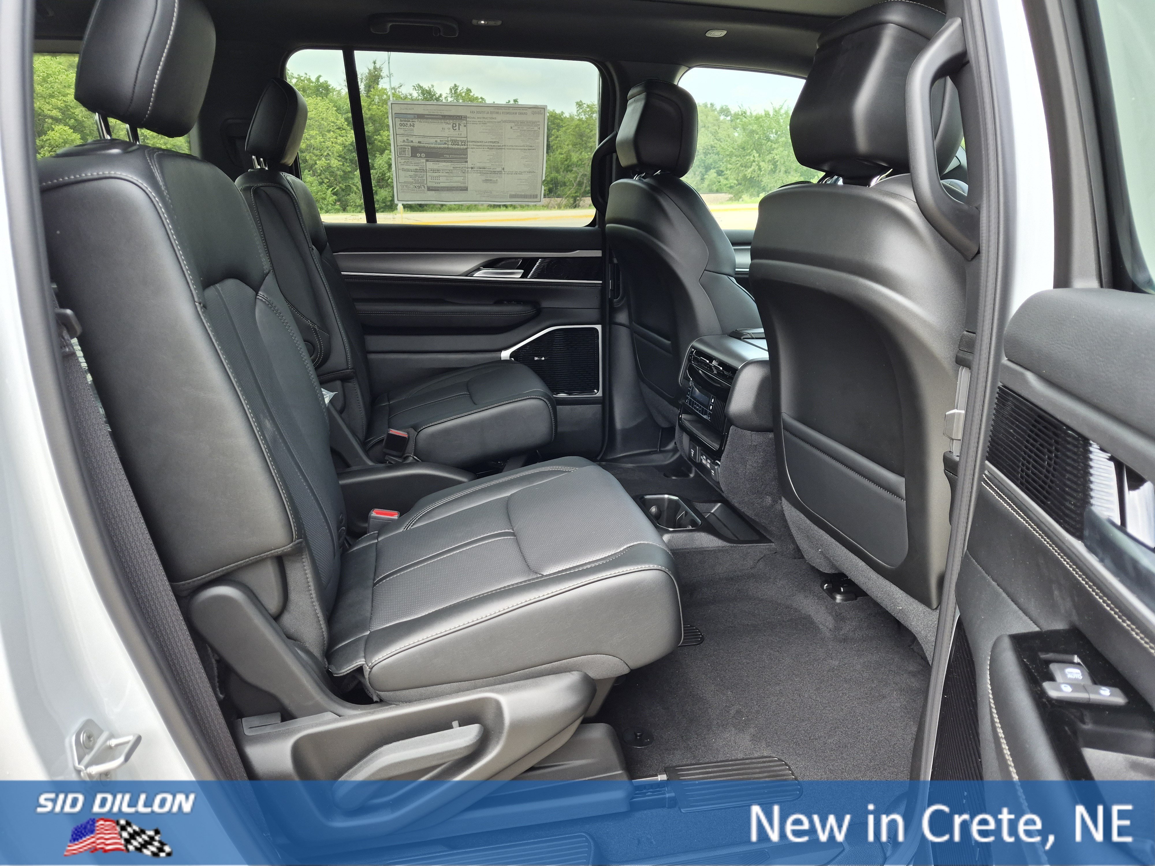 New 2026 Bright White Clearcoat Jeep Limited Altitude image 5