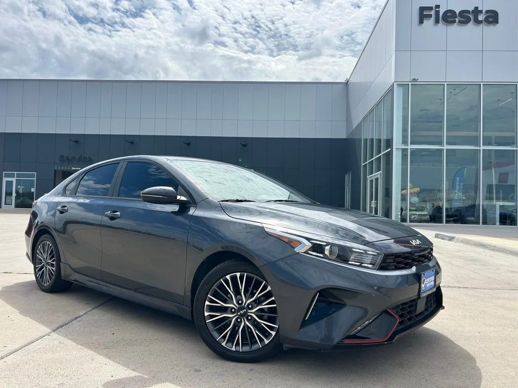 2024 Kia Forte GT-Line AT's photo