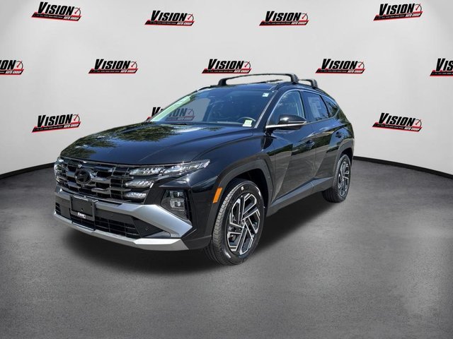 2026 Hyundai TUCSON PLUG-IN HYBRID Limited