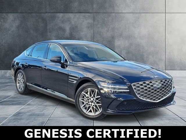 2025 Genesis G80 2.5T AWD's photo