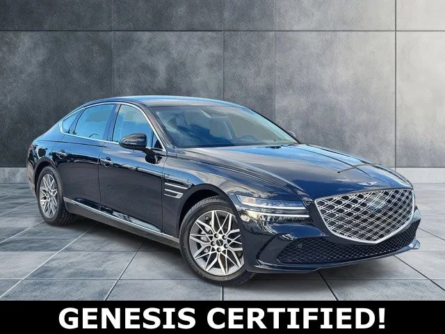 2025 Genesis G80 2.5T AWD's photo