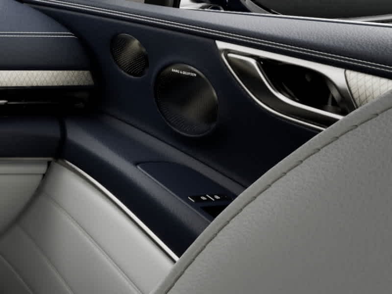 New 2026 Capri Blue Genesis 3.5T Prestige image 23