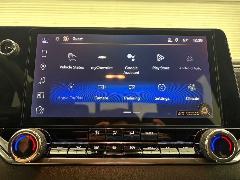New 2026 White Sands Chevrolet Trail Boss image 6
