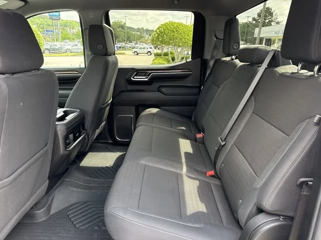 2024 Chevrolet Silverado 1500 LT Trail Boss - Photo 10